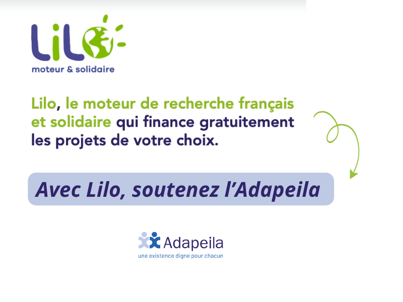 Et si faire une bonne action devenait aussi simple que faire une recherche sur Internet ? 