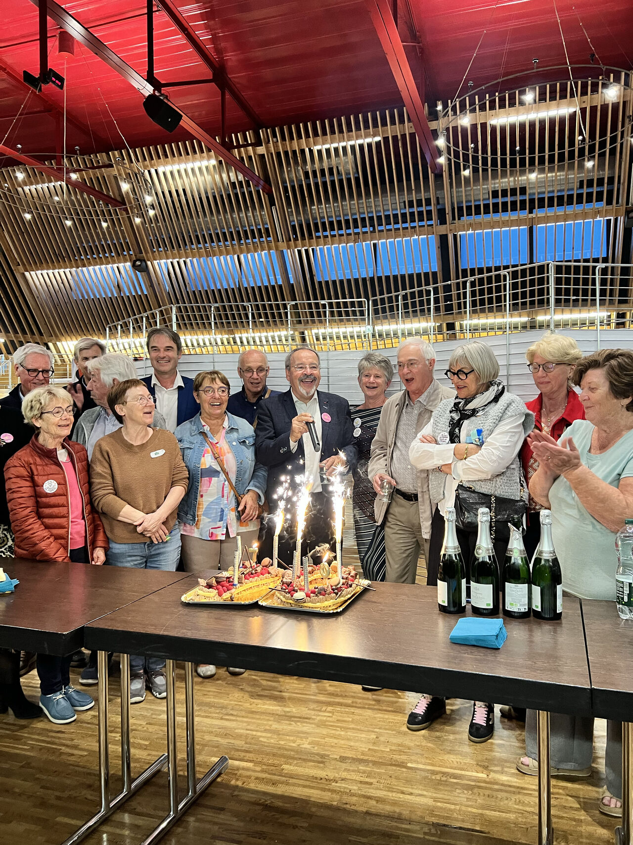 L’Adapeila a fêté ses 70 ans !