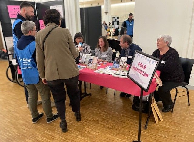 80 ans de l’UDAF 44 : la présence engagée des parents de l’Adapeila