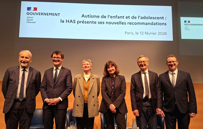 Autisme : l’Adapeila engagée dans l’élaboration des nouvelles recommandations de la Haute Autorité de Santé