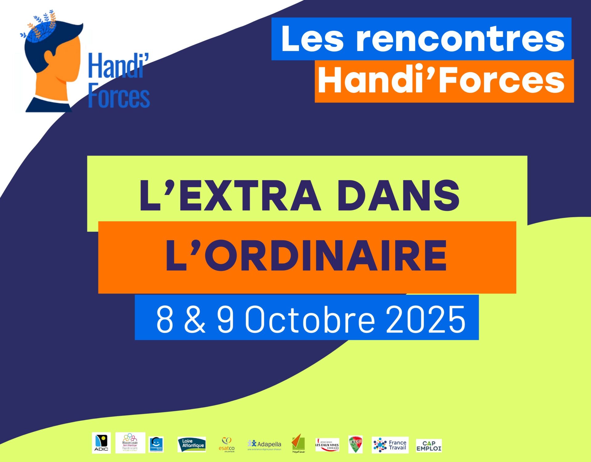 Handi’Forces – L’extra dans l’ordinaire 