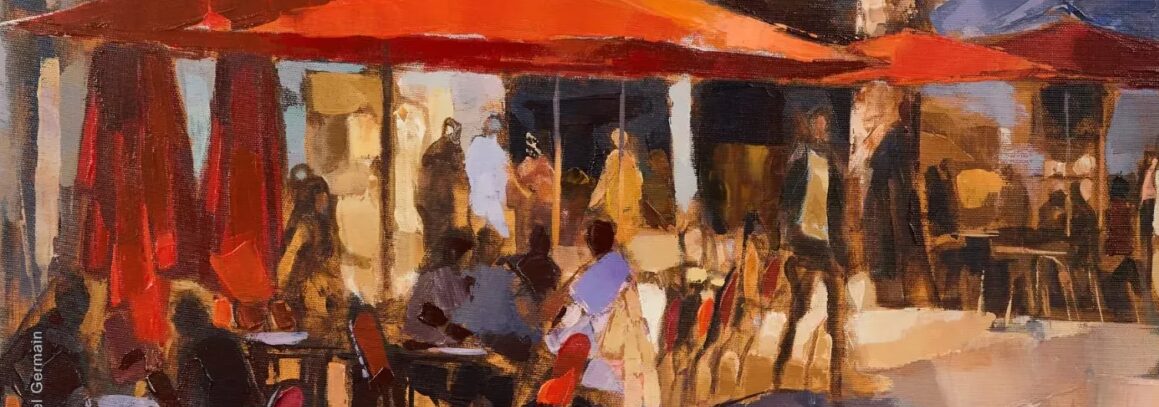 Loisirs Pluriel bénéficiaire de l’exposition “25 Artistes pour l’Espoir” 2025 