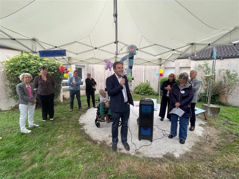 40 ans MAS Bouguenais 2 1