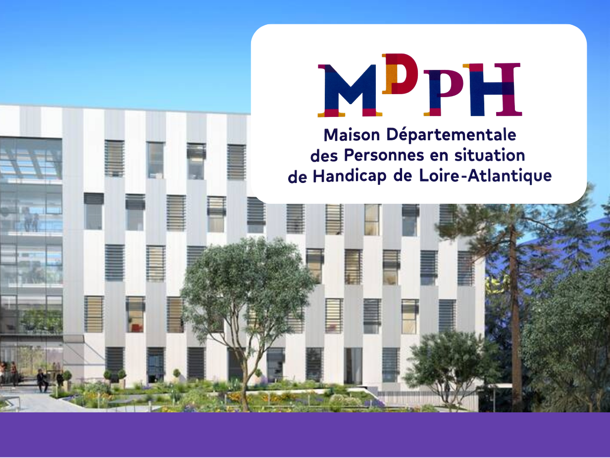 La MDPH déménage !