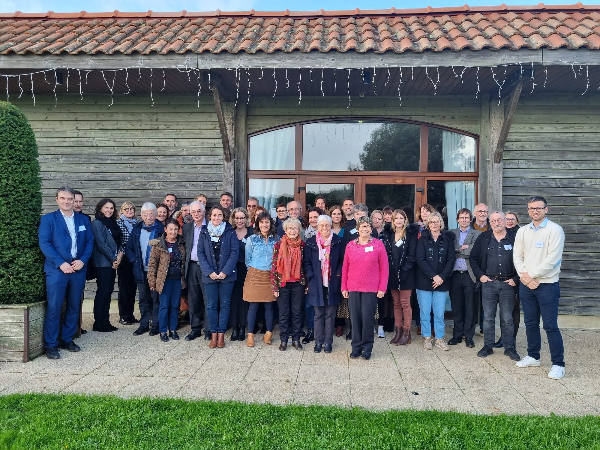 Collaboration renforcée entre l’Adapei de Loire-Atlantique et l’Apei Ouest 44