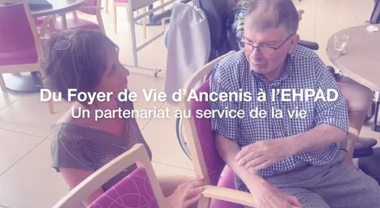 Vers une meilleure réponse pour les personnes en situation de handicap vieillissantes