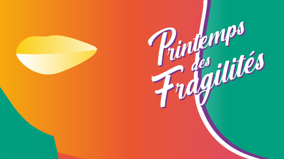 Samedi 10 Juin, nous vous attendons au Printemps des Fragilités