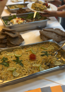 AG2023 buffet 2