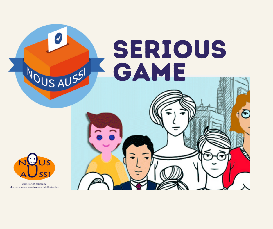Handicap mental : un jeu en ligne pour connaître ses droits  