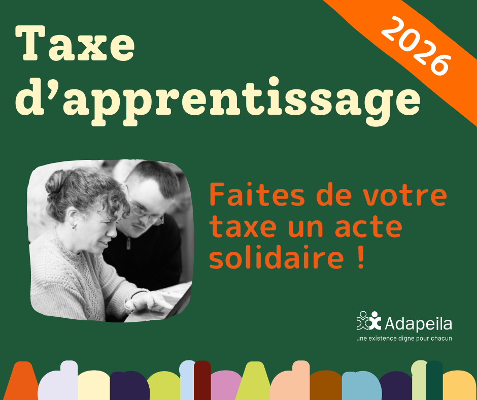 Et si votre taxe d&rsquo;apprentissage devenait un moteur d&rsquo;inclusion ?