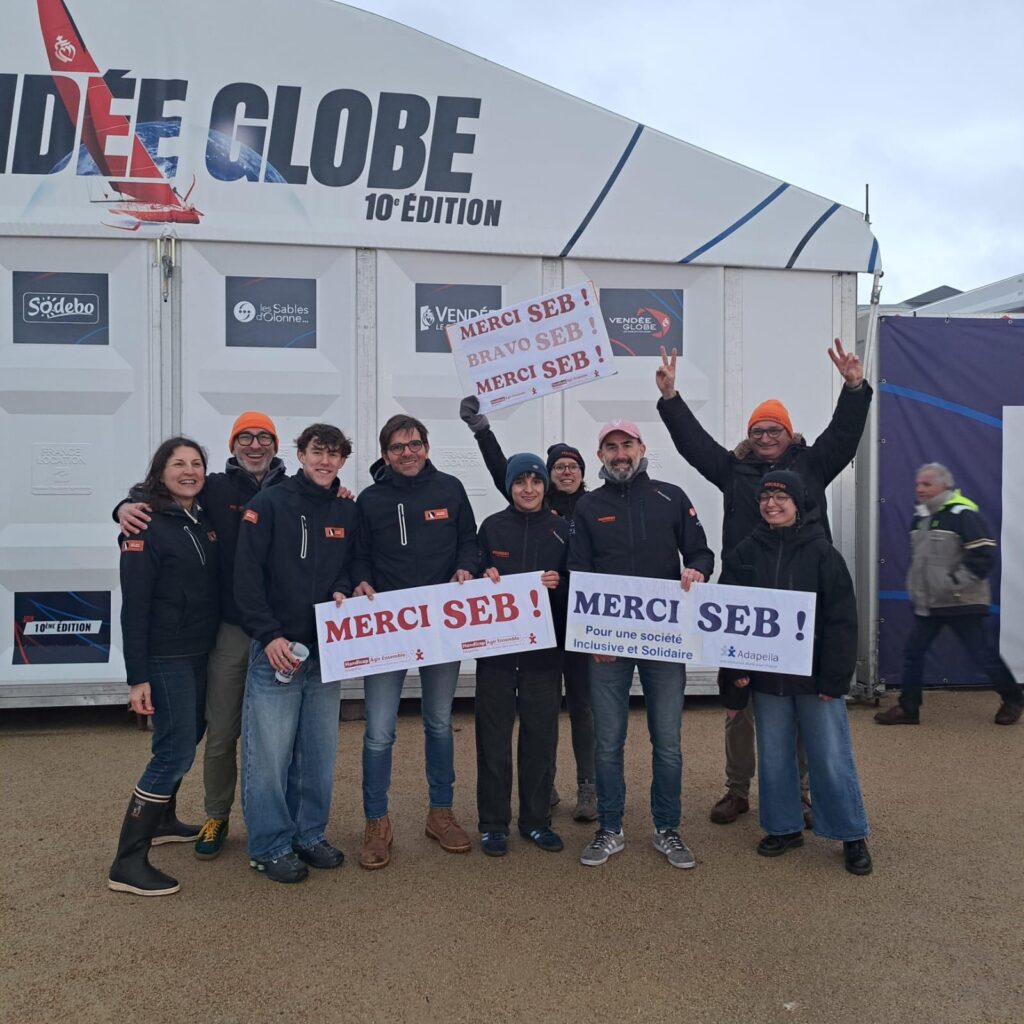 Arrivée Sébastien Marsset équipe soutien