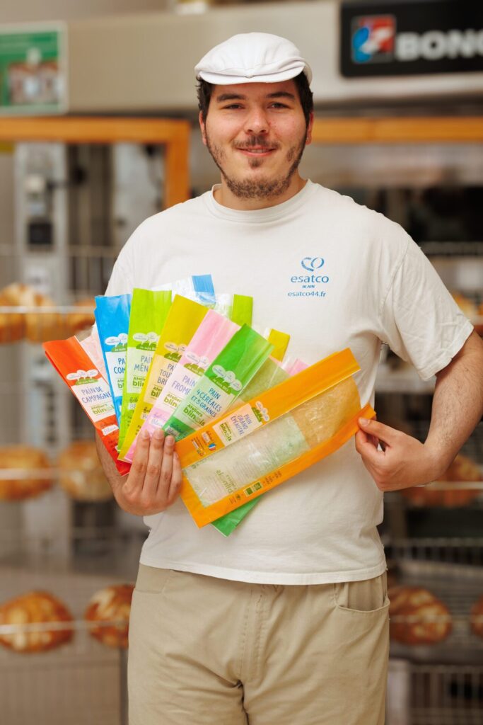 Atelier Blinois - Notre boulangerie Bio & Solidaire à Blain
