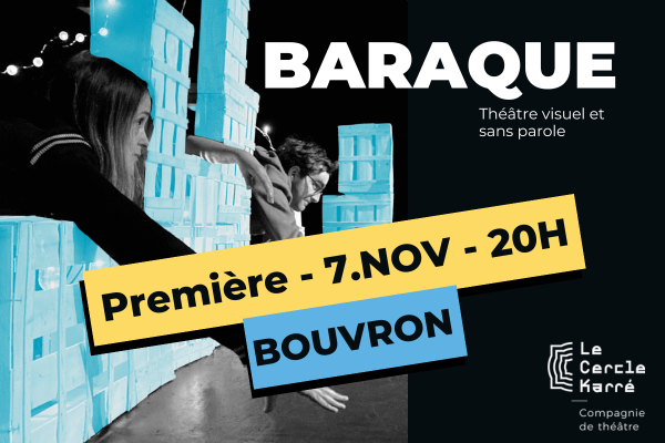 BARAQUE VISUEL PREMIERE BOUVRON
