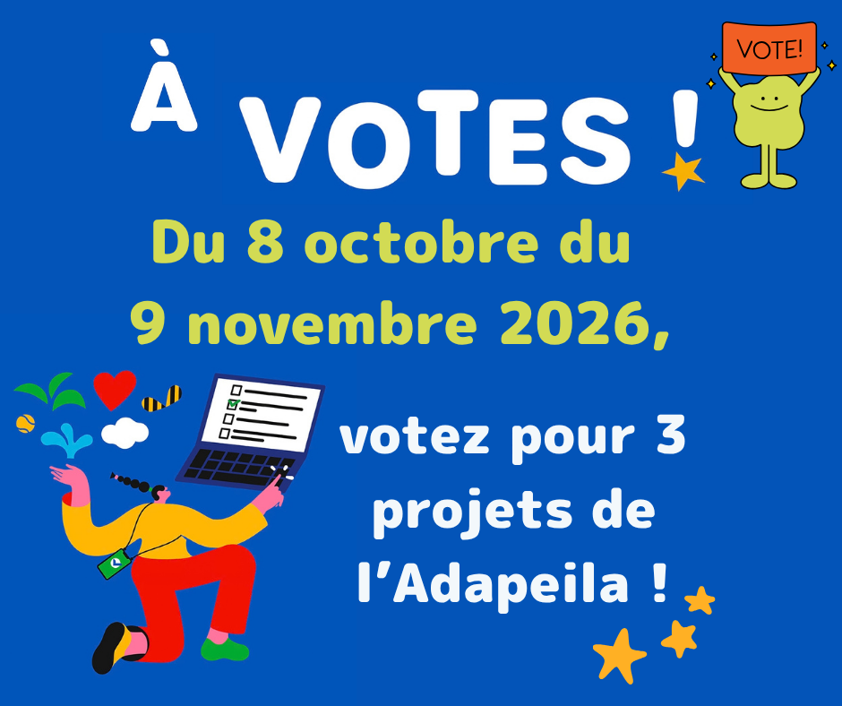 Budgets participatifs Jeunes 2026 : à vos votes ! 