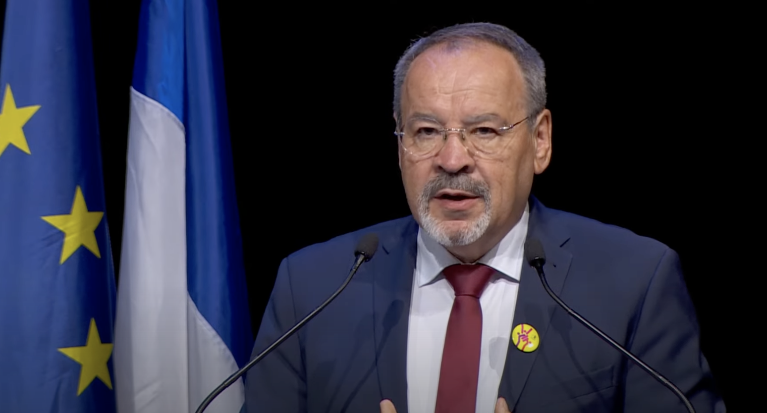 Congrès Unapei 2023 : retrouvez le discours de Luc Gateau, les replays et les orientations stratégiques 2030