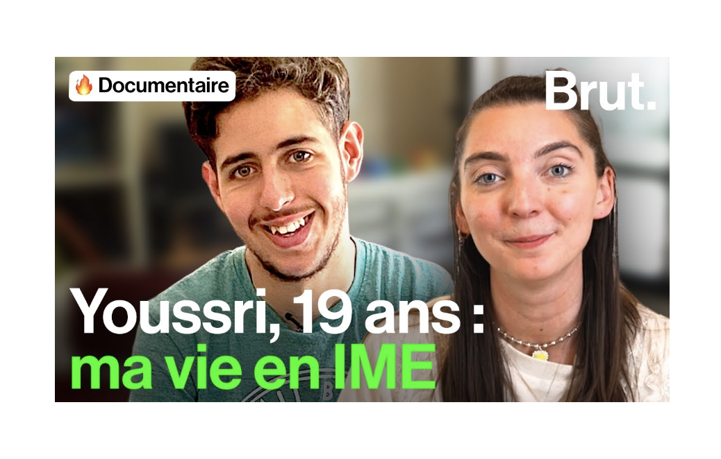 Vidéo Brut – En immersion avec Youssri, 19 ans