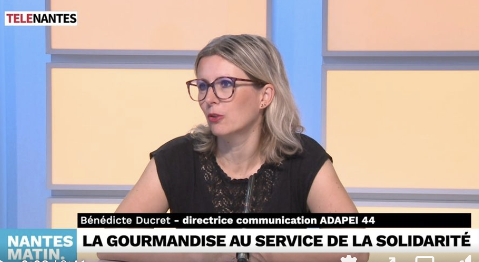 Opération Brioches : on en parle sur Télénantes ! 