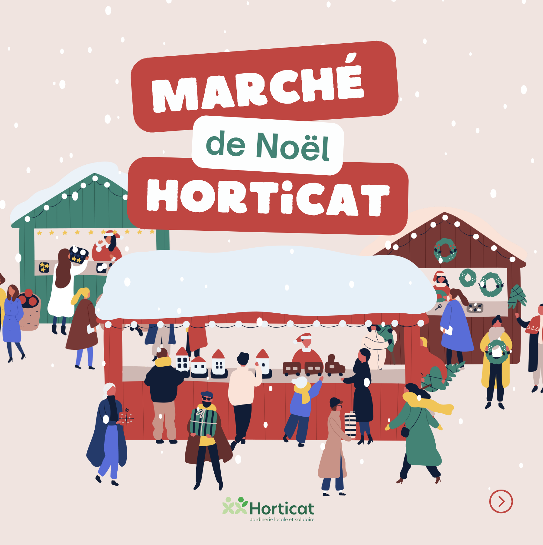 Plongez dans la magie de Noël à Chaumes-en-Retz
