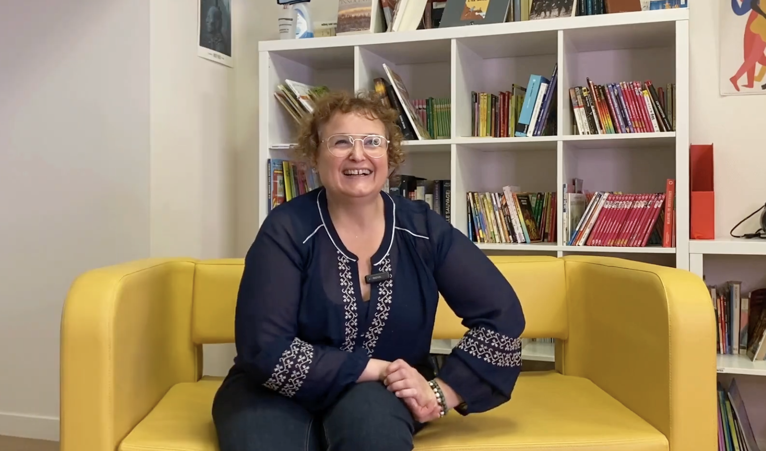 Témoignage – découvrez le métier d’Accompagnant Éducateur et Social