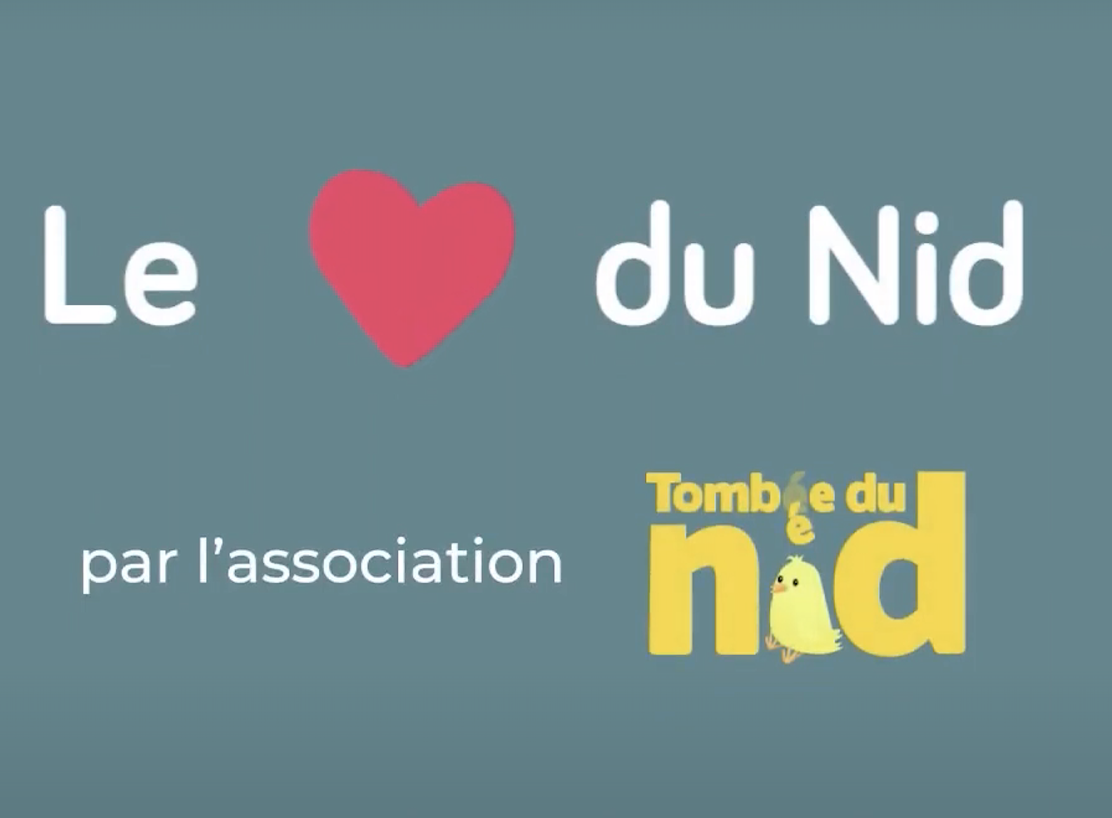 L’application « Le Cœur du Nid » arrive en Loire Atlantique !