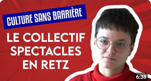 Le Collectif Spectacles en Retz : quand l’art vivant rencontre l’inclusion