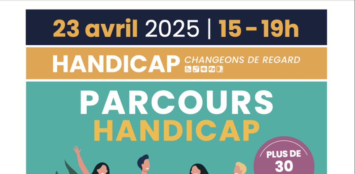 Parcours Handicap le 23 avril 2025
