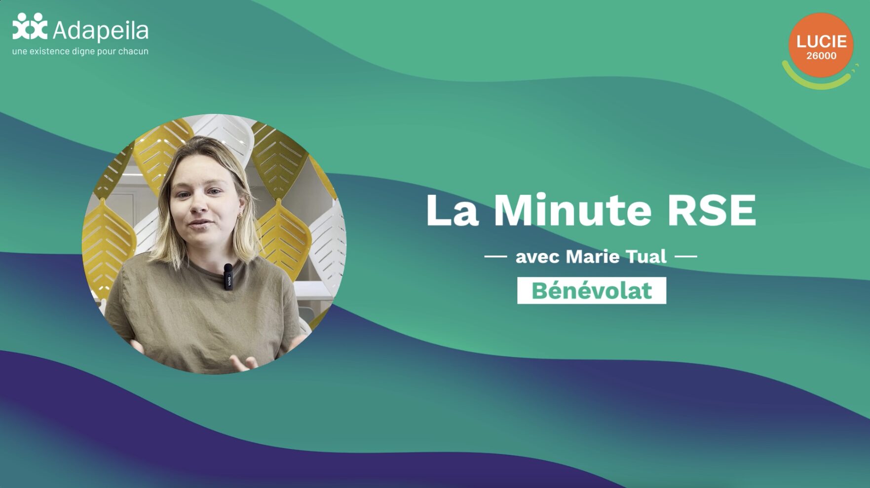 Et vous, quelle forme de bénévolat vous ressemble ? 