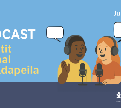 Podcast – Le Petit Journal de l’Adapeila – Numéro 1