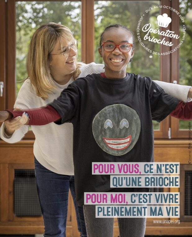 Participez à l’Opération Brioches 2025 !