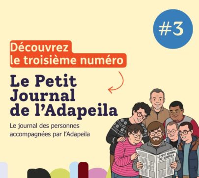 Le Petit Journal de l&rsquo;Adapeila – numéro 3