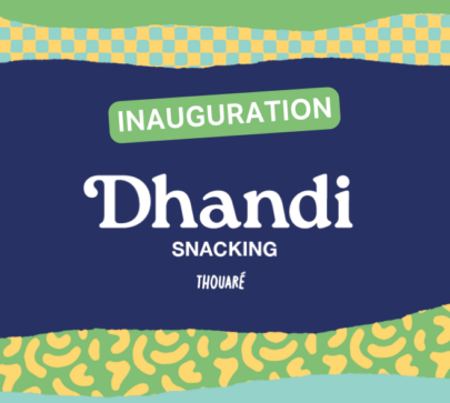 Vidéo Inauguration Dhandi Snacking