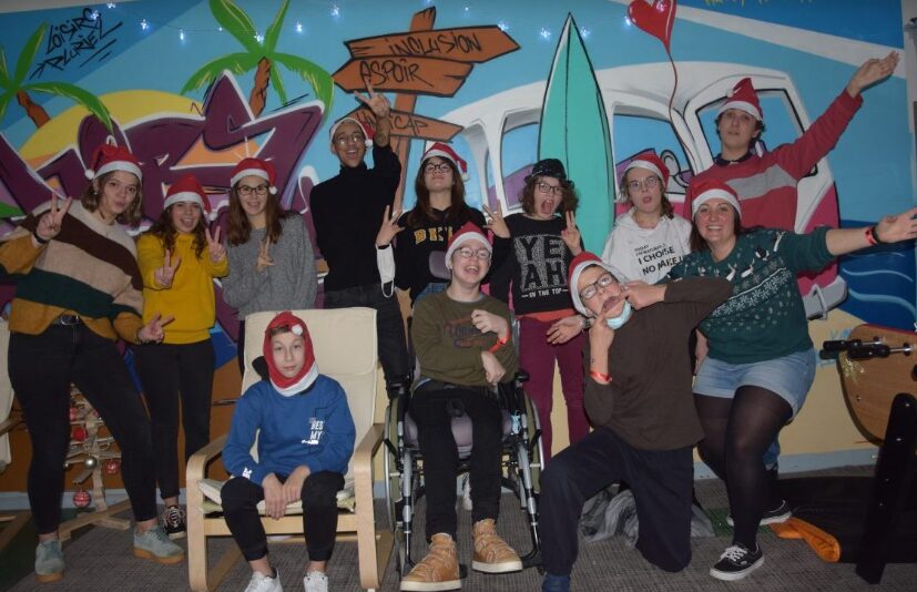 Loisirs Pluriel Ados Cholet