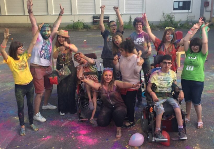 Loisirs Pluriel Ados Nantes (Studio)