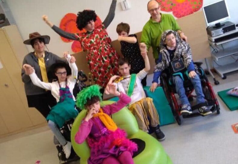 L’espace jeunes Loisirs Pluriel Ados Porte des Alpes