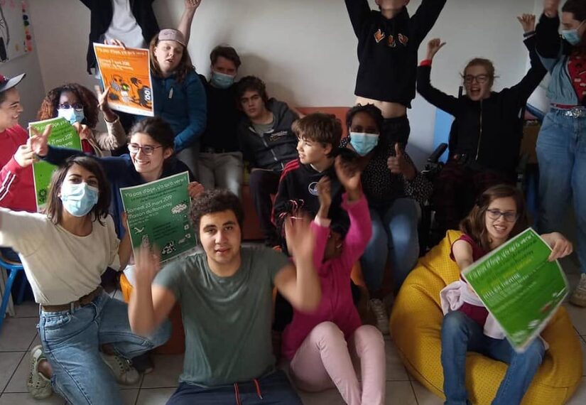 Loisirs Pluriel Ados Rennes