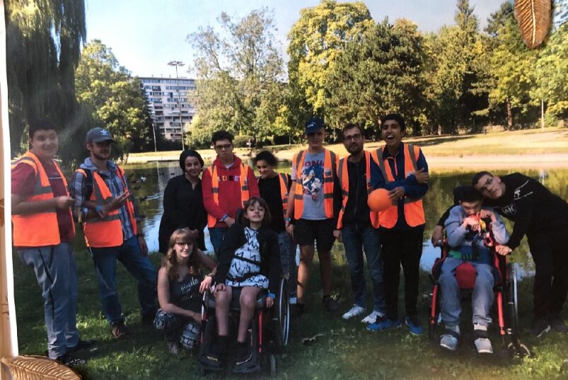 Loisirs Pluriel Ados Tourcoing (Changeons de Regard)