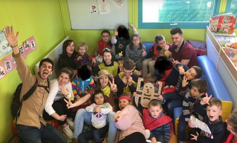 Loisirs Pluriel Enfants Vitré