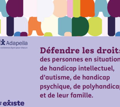 Les chiffres clés Adapeila