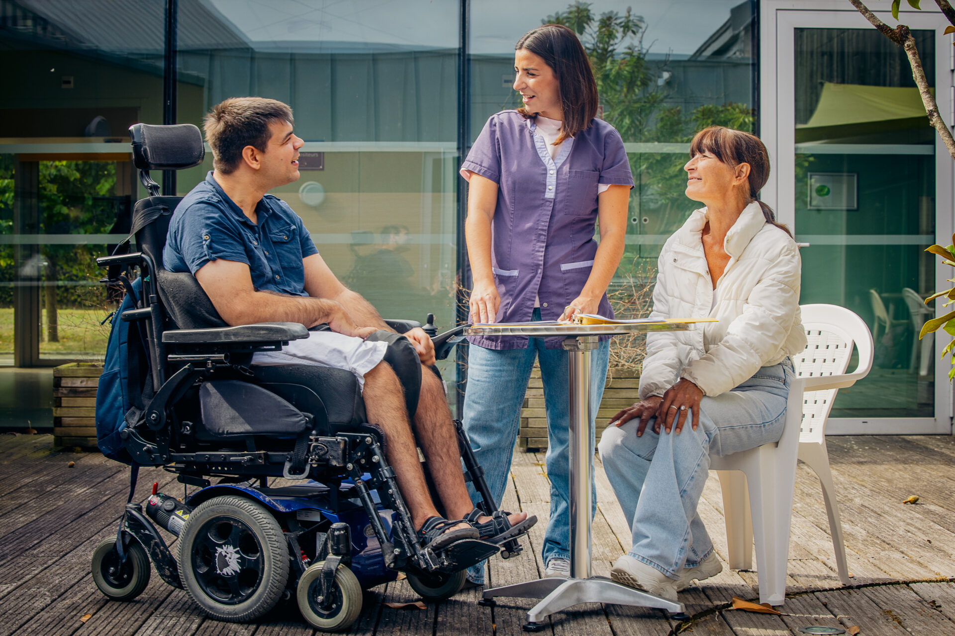 Job dating médico-social à Grandchamp-des-Fontaines : Diapason recrute le 7 octobre