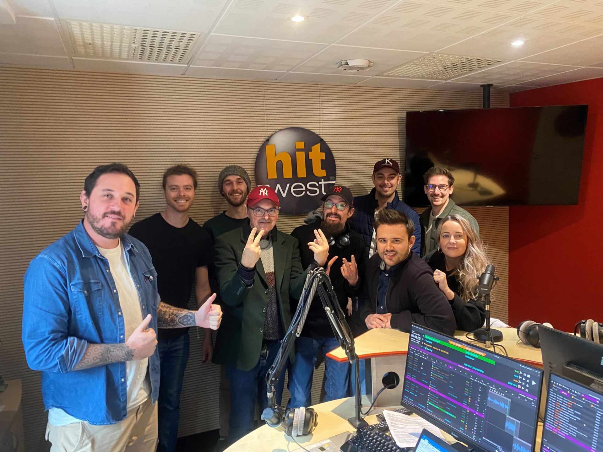 Retour sur le Duoday