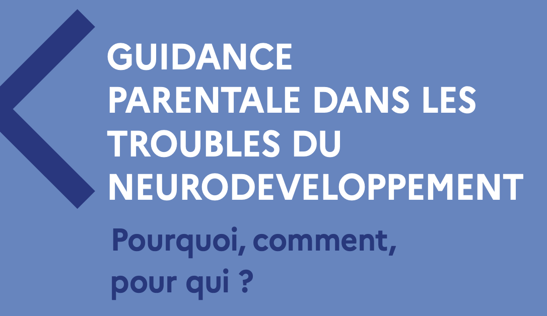 Guidance parentale dans les troubles du neurodéveloppement : un guide pour mieux accompagner