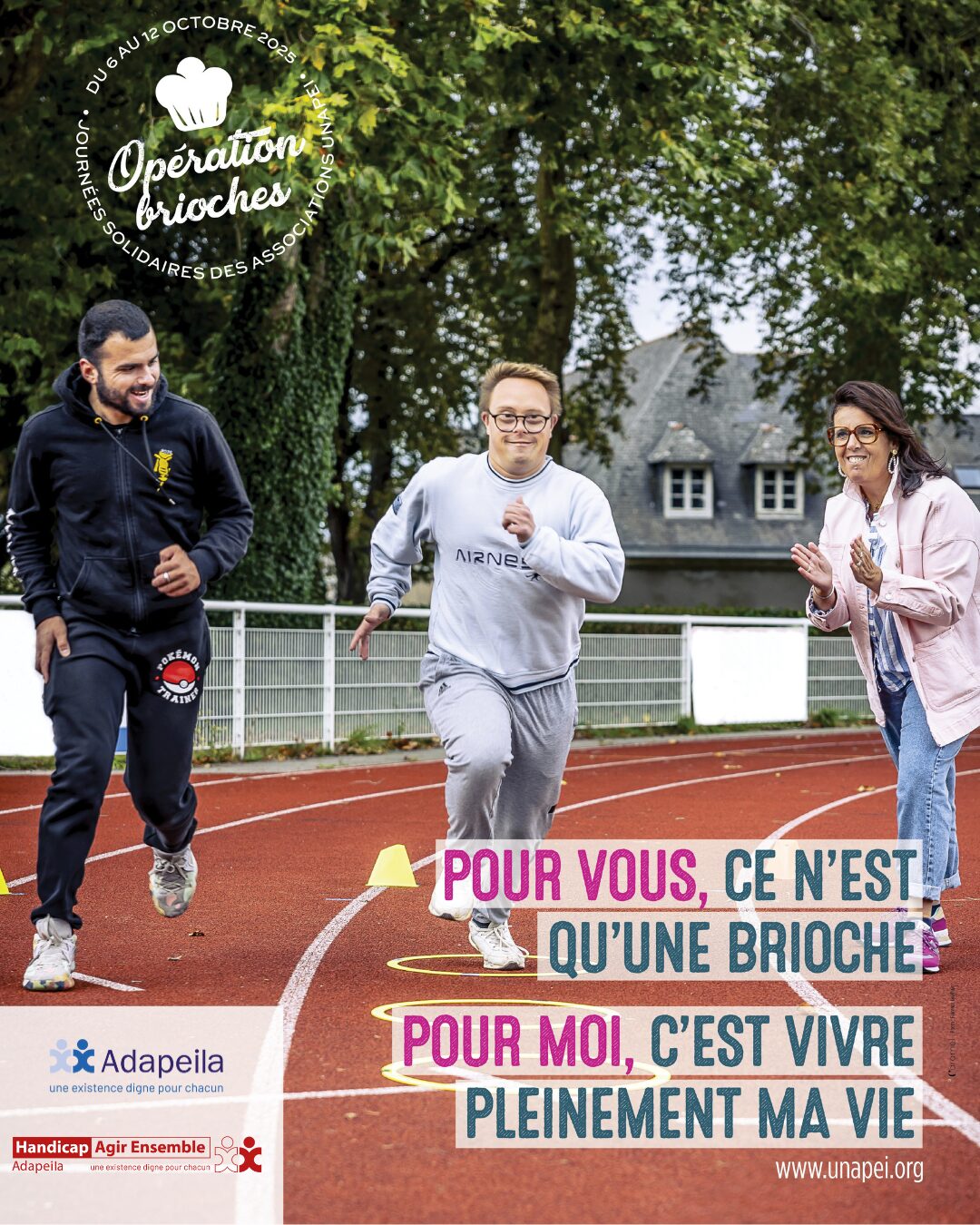 Participez à l’Opération Brioches 2025 ! 