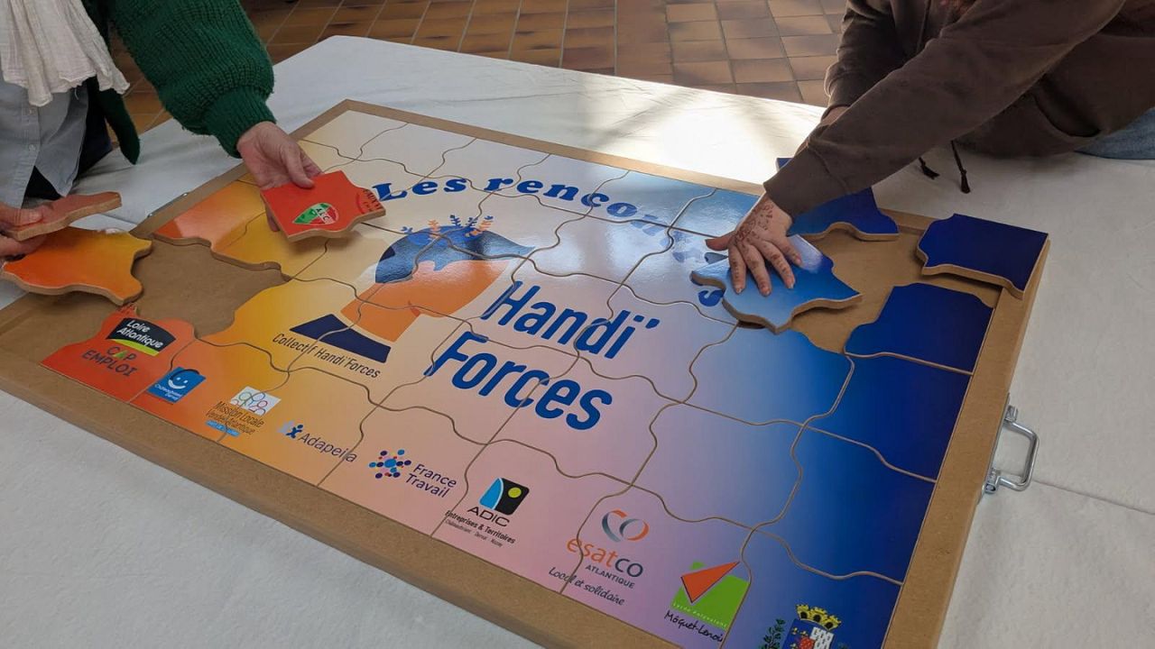 Handi’Forces à Châteaubriant : valoriser les talents et promouvoir l’inclusion