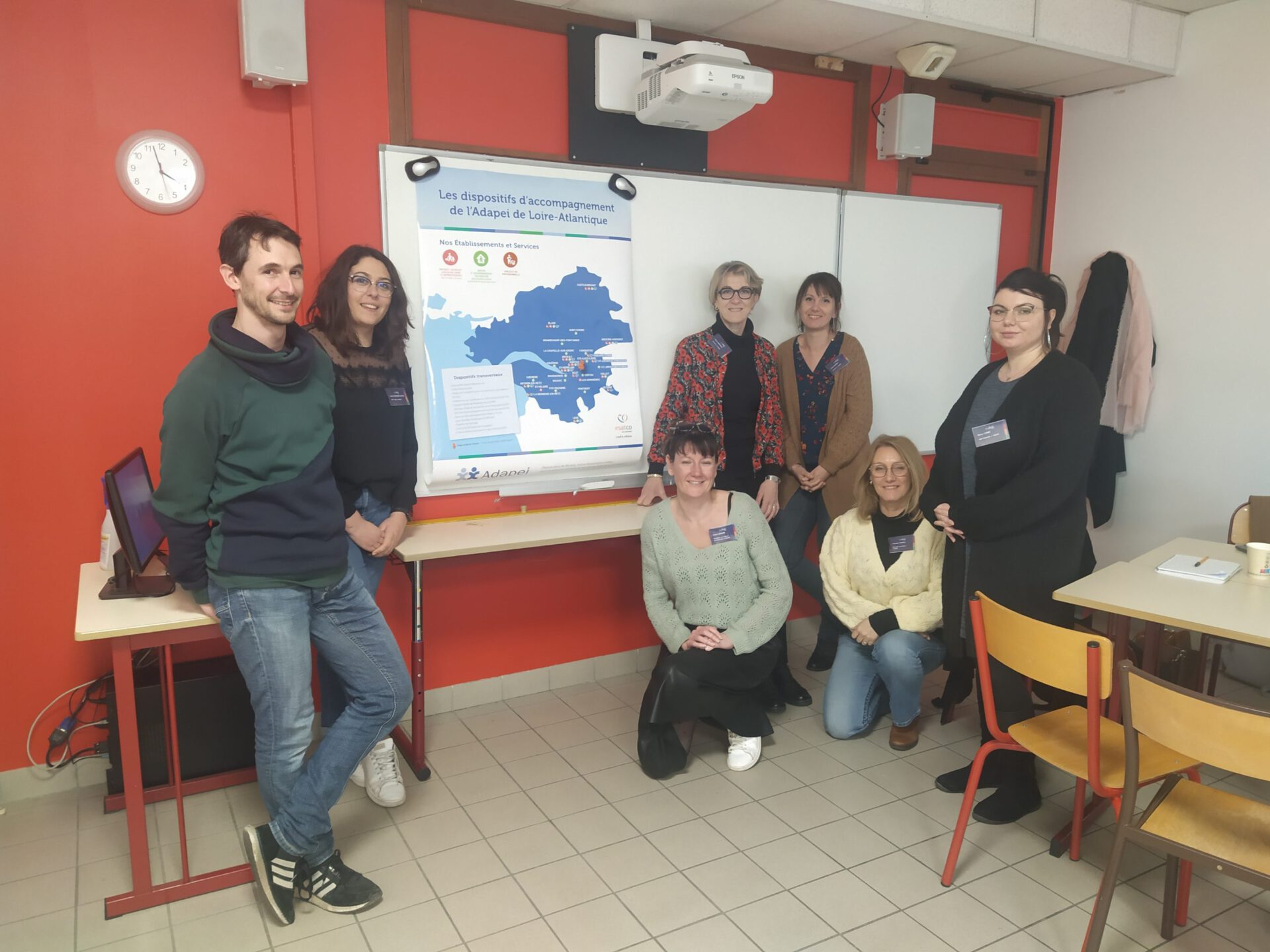 Les forums passés – L’Adapei continue son marathon  