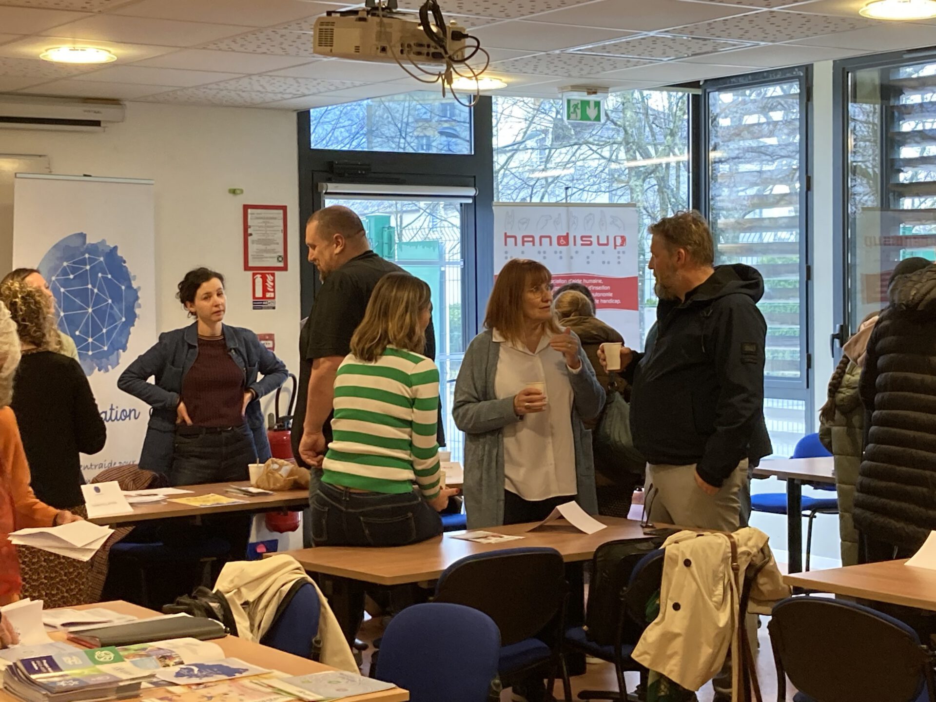 Forum des associations – un moment d’échanges entre les associations et les familles