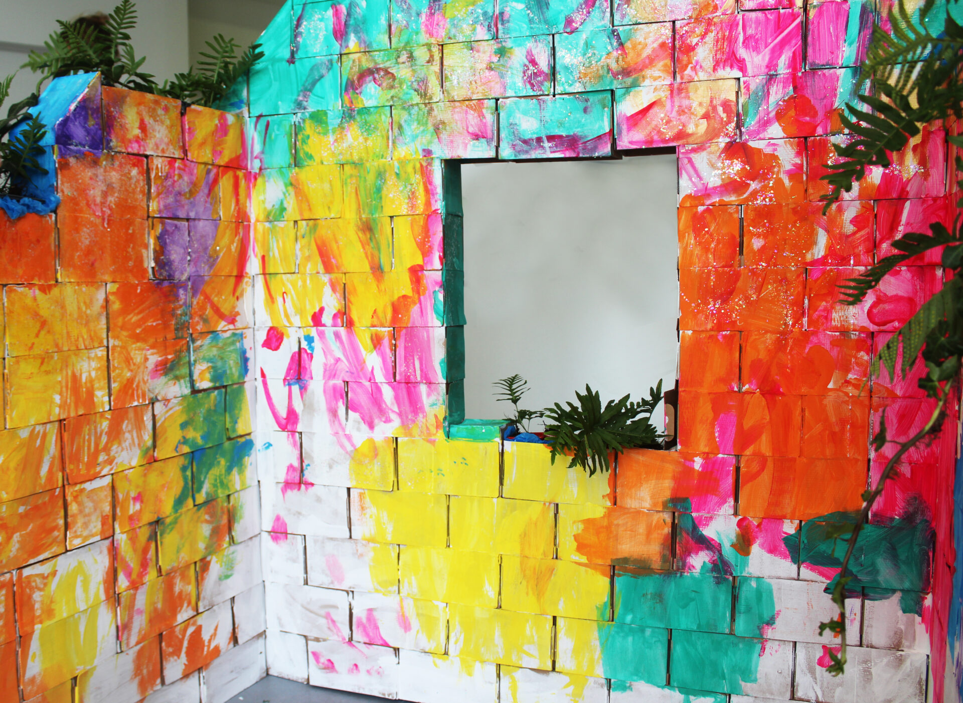 “Ce qui croît en moi” : un projet artistique collectif à l’IME Ile de Nantes