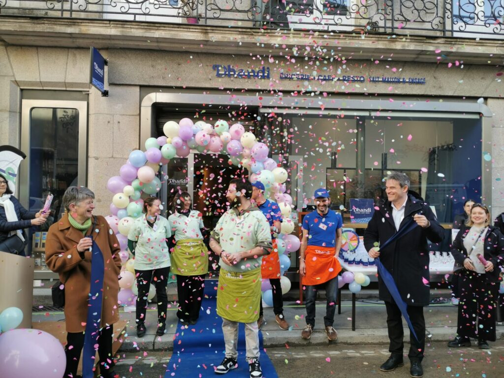 Inauguration Dhandi Nantes 4