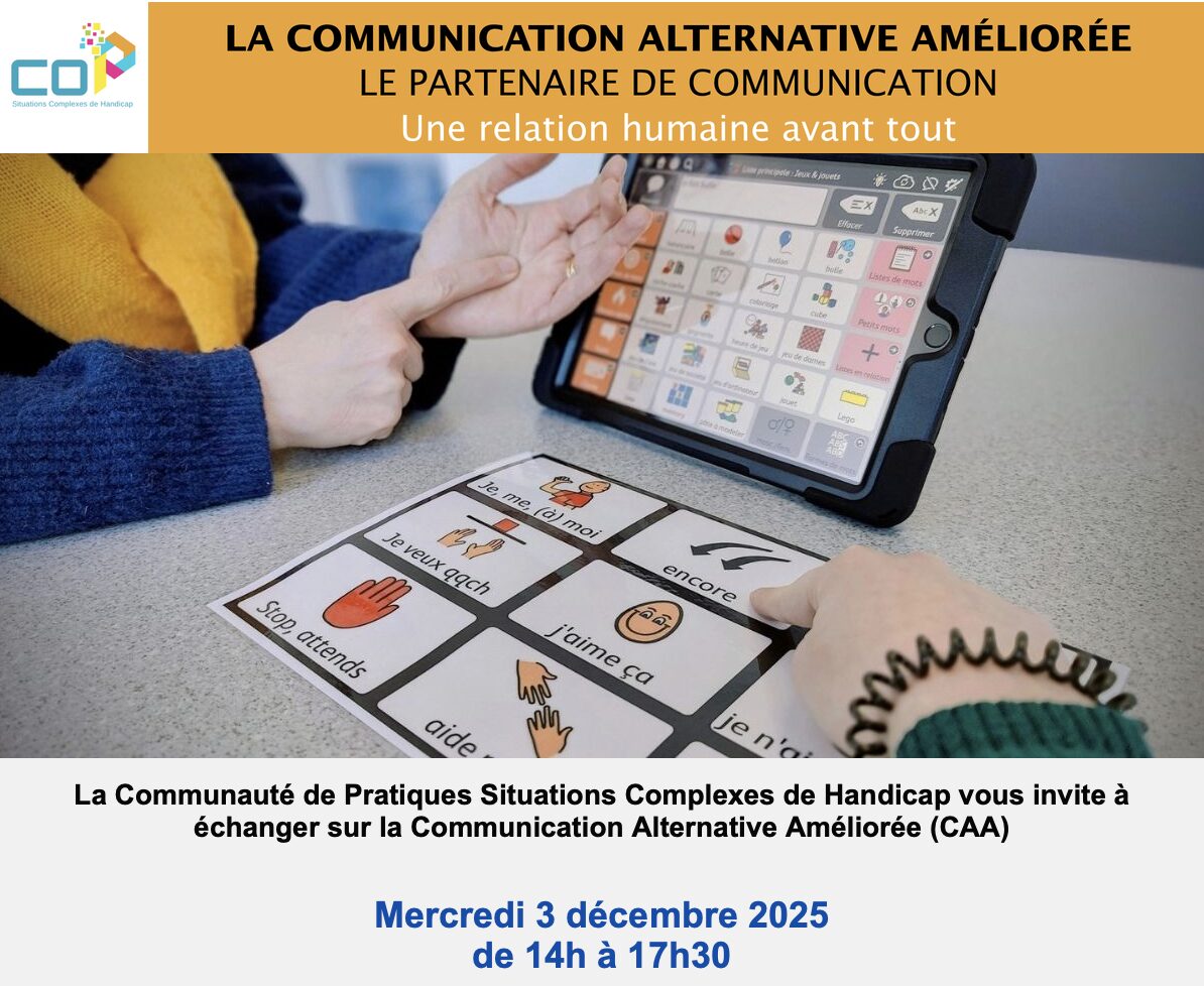 3 décembre : une demi-journée pour découvrir la CAA – inscriptions encore ouvertes 