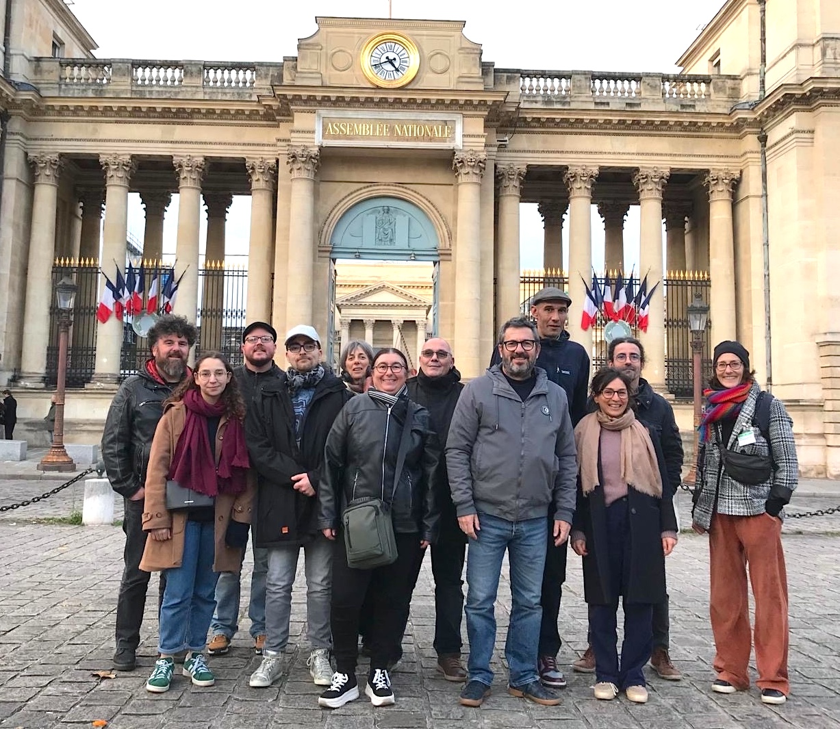 Le Cercle Karré : notre ESAT culturel au cœur d’un film documentaire 