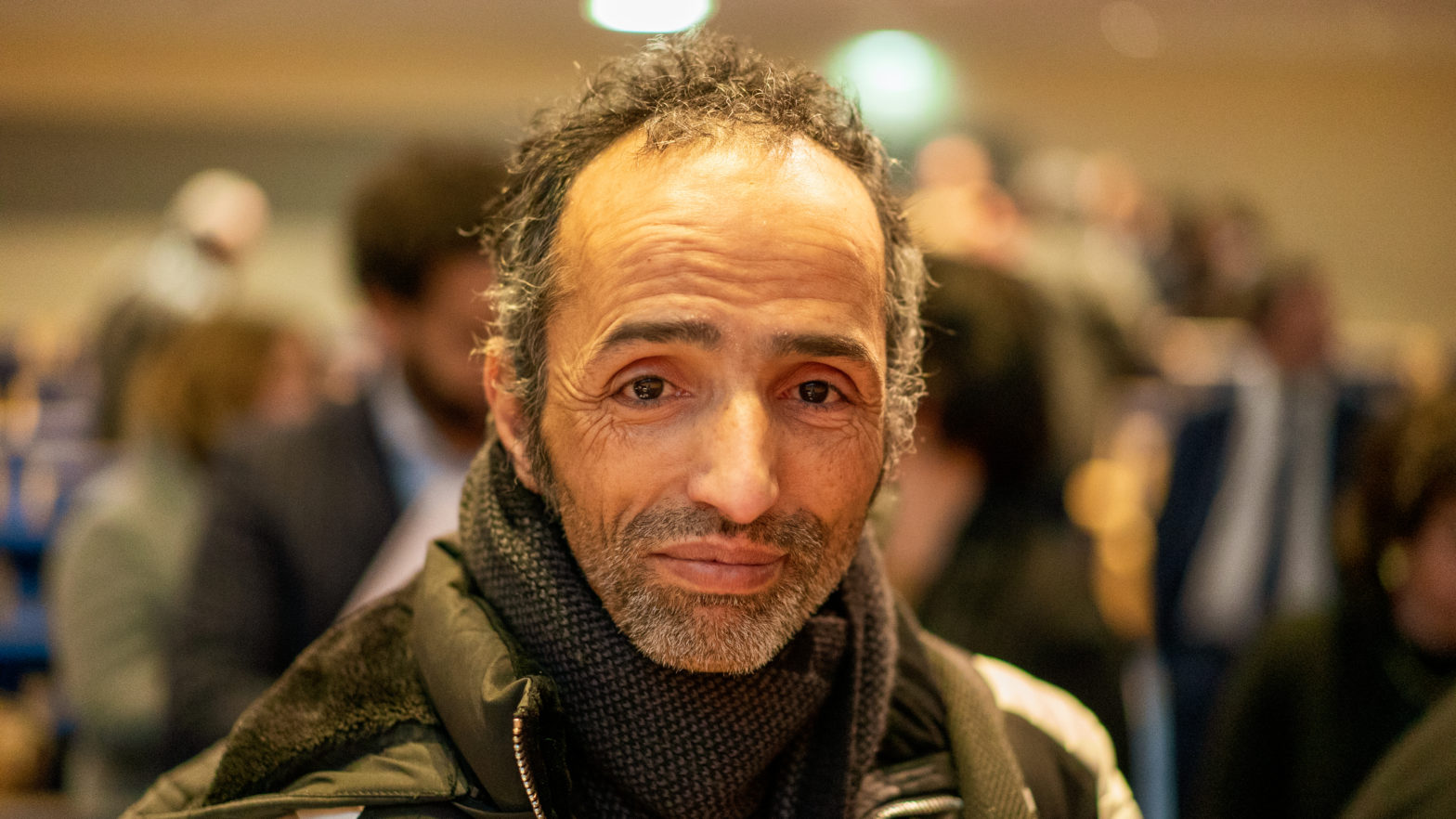 Hommage à Lahcen Er Rajaoui, Président de Nous Aussi